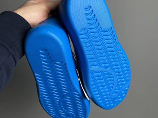 Adidas AdiFOM Superstar Blue foto 9