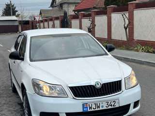 Skoda Octavia foto 4