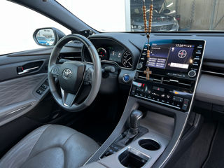 Toyota Avalon foto 16