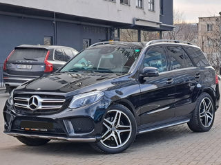 Mercedes GLE foto 3