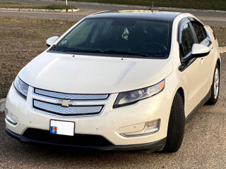 Chevrolet Volt foto 1