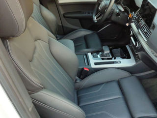 Audi Q5 Sportback foto 8