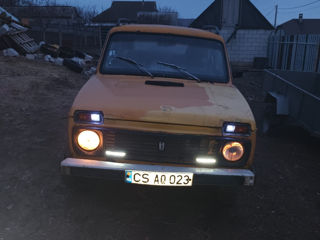 Lada / ВАЗ Niva foto 4