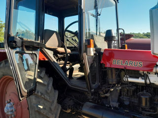 Mtz 82, cu turbină, 6200euro. foto 2