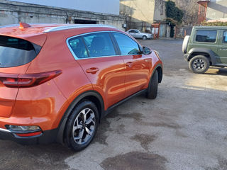 KIA Sportage foto 3