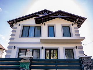 Spre vânzare casă în 2 nivele 200 mp + 3 ari, în Durlești! foto 1