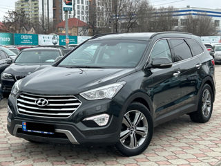 Hyundai Santa FE foto 1