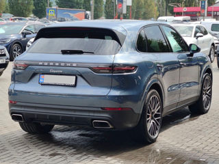 Porsche Cayenne foto 3