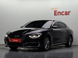 Hyundai Grandeur, 2018