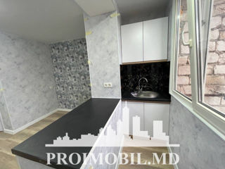 Apartament cu 1 cameră, 17 m², Botanica, Chișinău foto 3