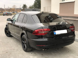 Skoda Superb foto 4