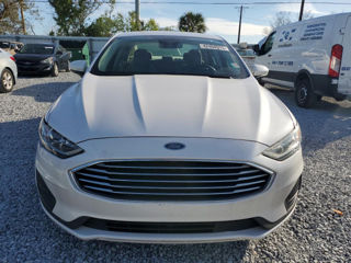 Ford Fusion foto 5