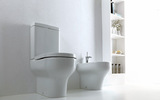 Vase WC, bideuri, lavoare. Made in Italy. foto 6