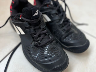 Adidasi oentru tenis Babolat marinea 37 foto 1