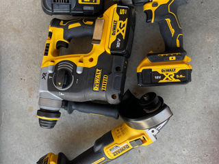 DeWalt set 670€