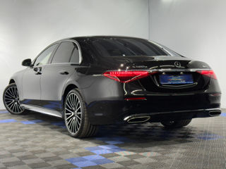 Mercedes S-Class фото 2