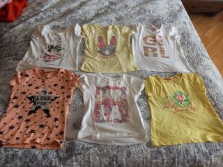 Tricouri, losini si fustite pentru fetite foto 4