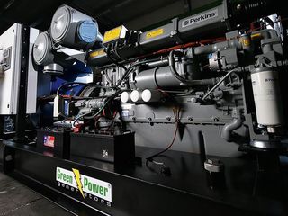 Generatoare генератор  profesionale la comanda greenpower foto 3