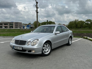 Mercedes E-Class