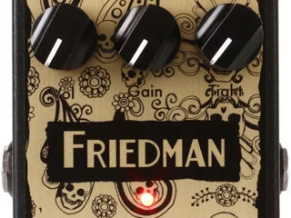 Friedman BE-OD LTD Overdrive Pedal - Artisan Edition Sweetwater Exclusive foto 1