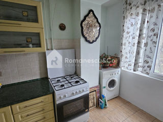 Apartament cu 2 camere, 48 m², Râșcani, Chișinău foto 5