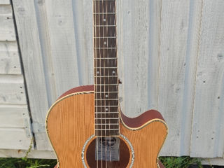 Chitară electro-acustică Tanglewood TSF CE N foto 6