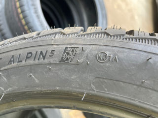 265/40 R20 Michelin Pilot Alpin 5/ Доставка, livrare toata Moldova 2023 foto 10