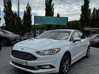 Ford Fusion foto 1