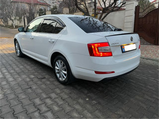 Skoda Octavia foto 4