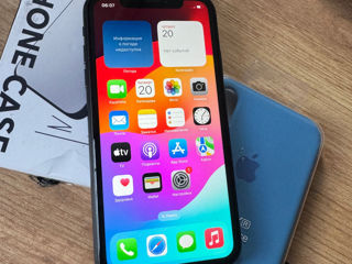 Iphone XR 64GB ideal + accesorii noi cadou foto 6