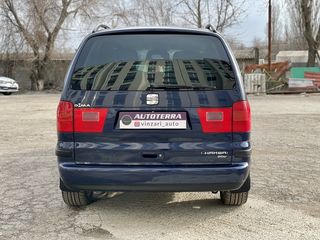 Seat Alhambra foto 7