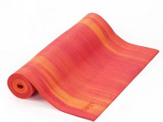 Коврик Для Йоги Bodhi Ganges Red-Orange -6Мм