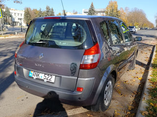 Renault Scenic foto 8