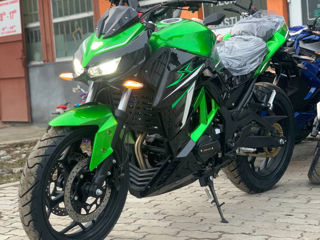 Maya Motors Z350R foto 6