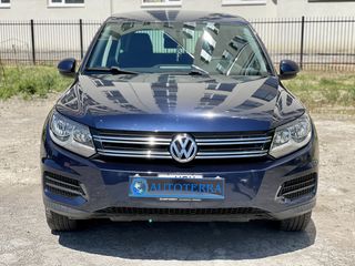 Volkswagen Tiguan foto 3