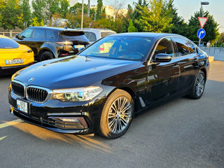 BMW 5 Series foto 2