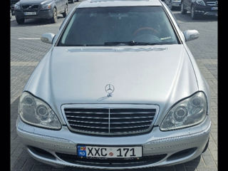 Mercedes S-Class foto 5