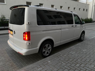 Volkswagen Transporter foto 5