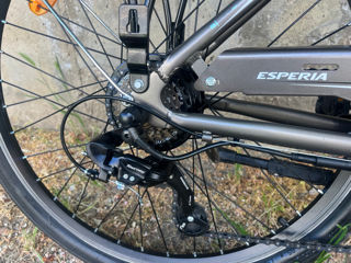 Electric bike Esperia PROVENCE E220A фото 8