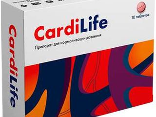 CardiLife средство от гипертонии foto 4