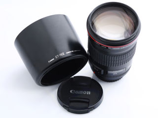 Продам объектив Canon EF 135mm f/2L USM foto 2