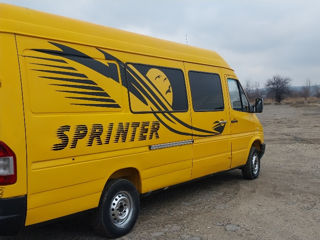 Mercedes Sprinter foto 2