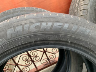 2 шины Michelin..