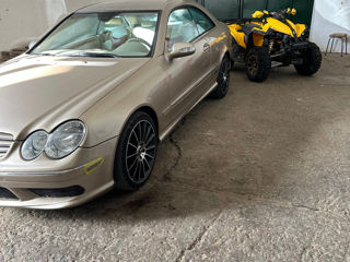 Mercedes CLK-Class foto 1