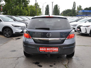 Opel Astra foto 5