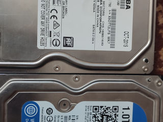 Продам HDD