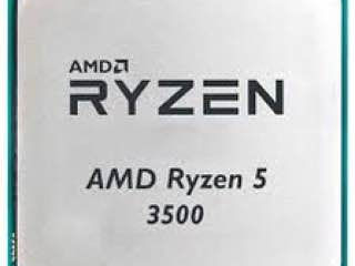 Продам процессор Ryzen 5 3500 (6/6 ; 4,1boost)