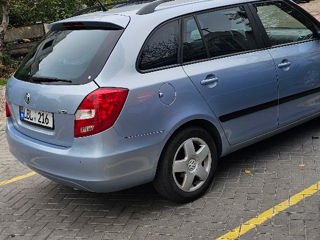 Skoda Fabia foto 3