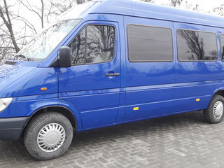 Mercedes Sprinter 313 foto 2