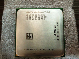 AMD Athlon 64 3200+ Socket 939